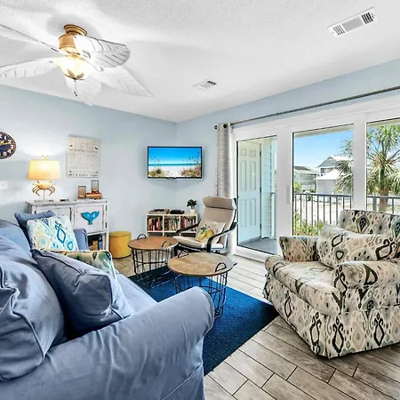 Beachside Villas 1022